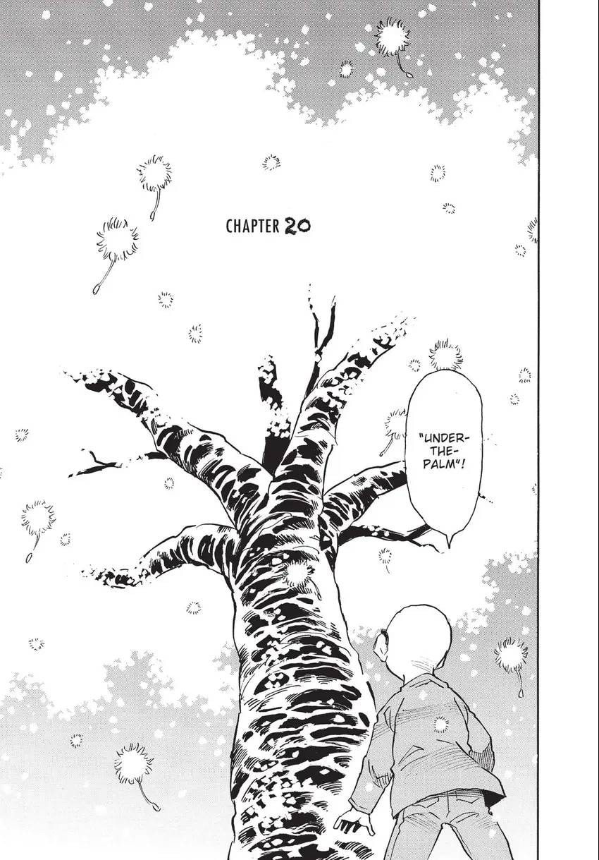 Read The 13th Footprint chapter 20 image 3 on Lezhin