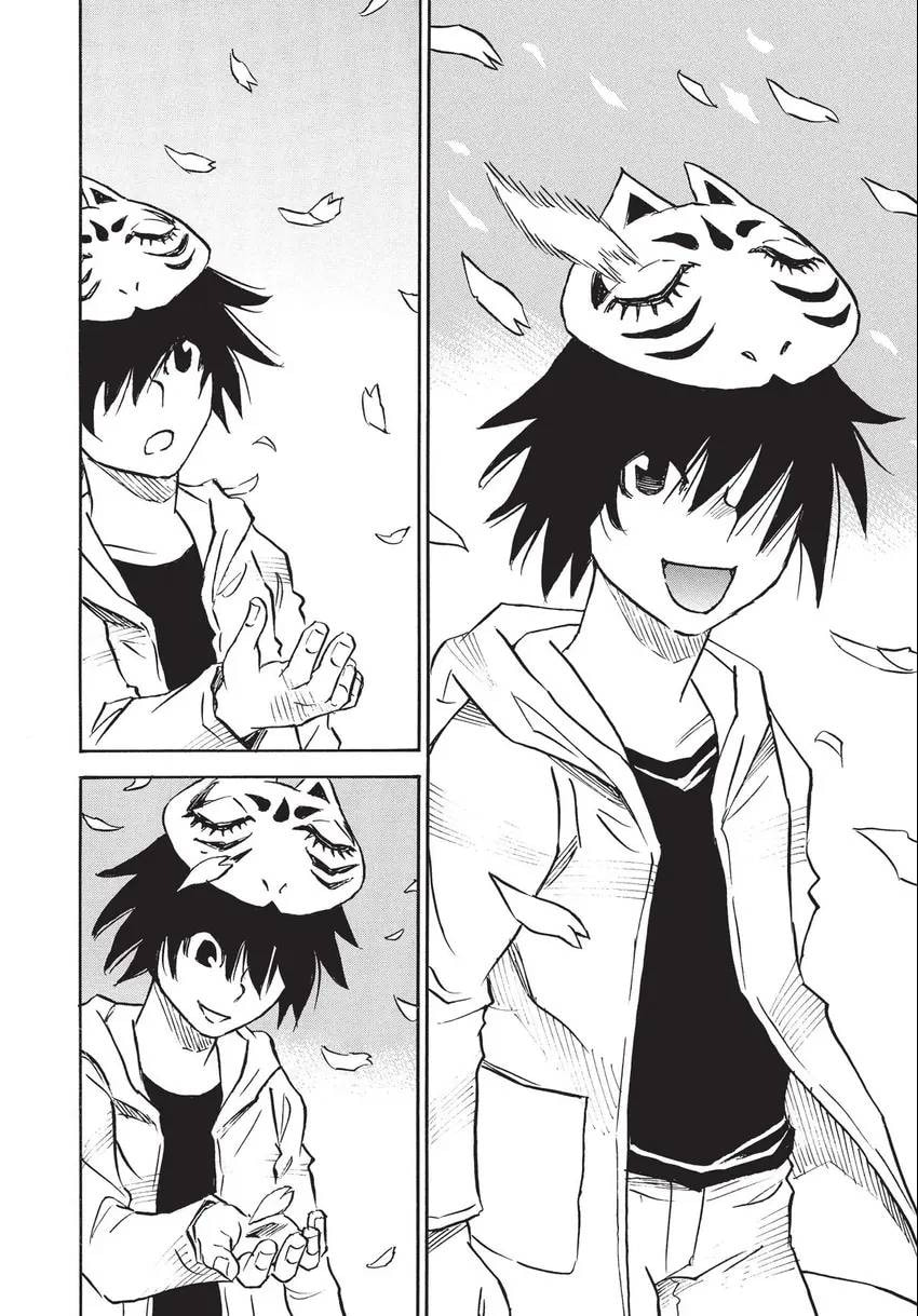 Read The 13th Footprint chapter 20 image 32 on Lezhin