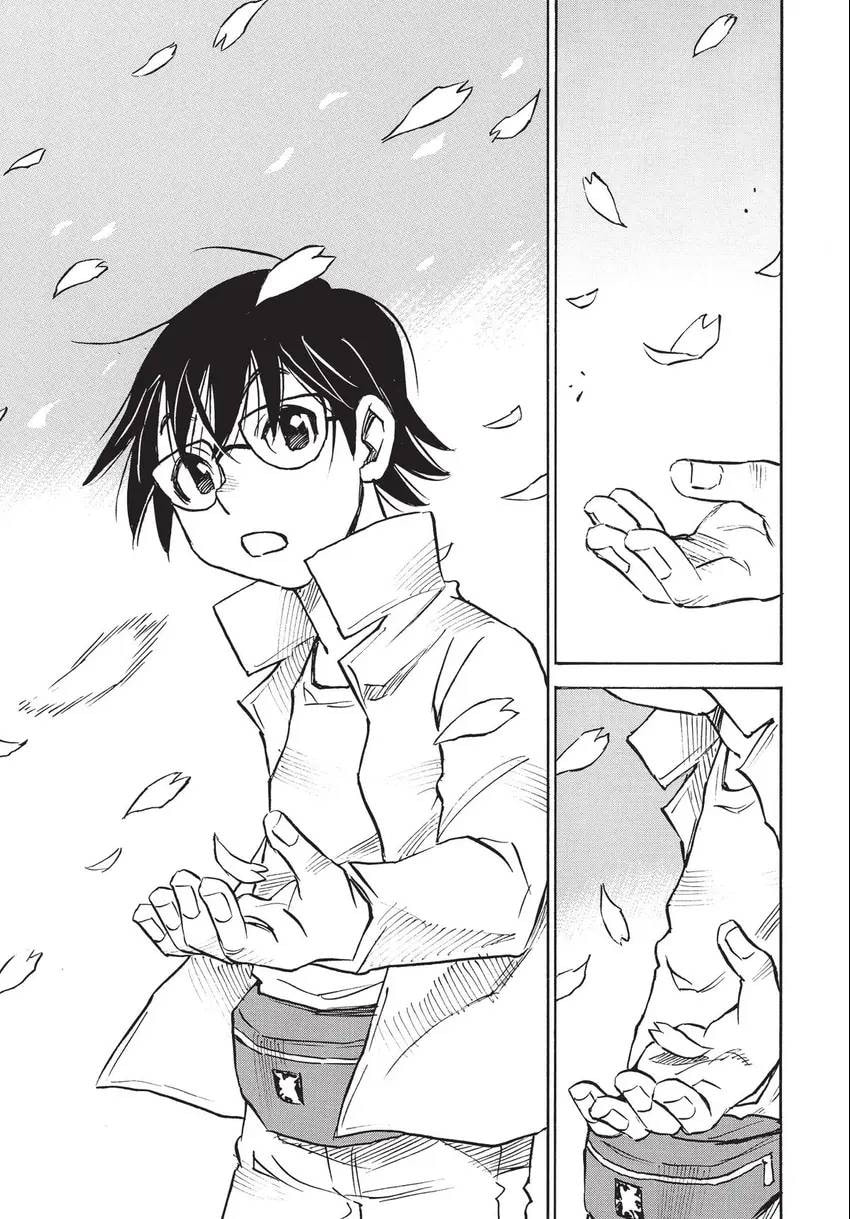Read The 13th Footprint chapter 20 image 33 on Lezhin