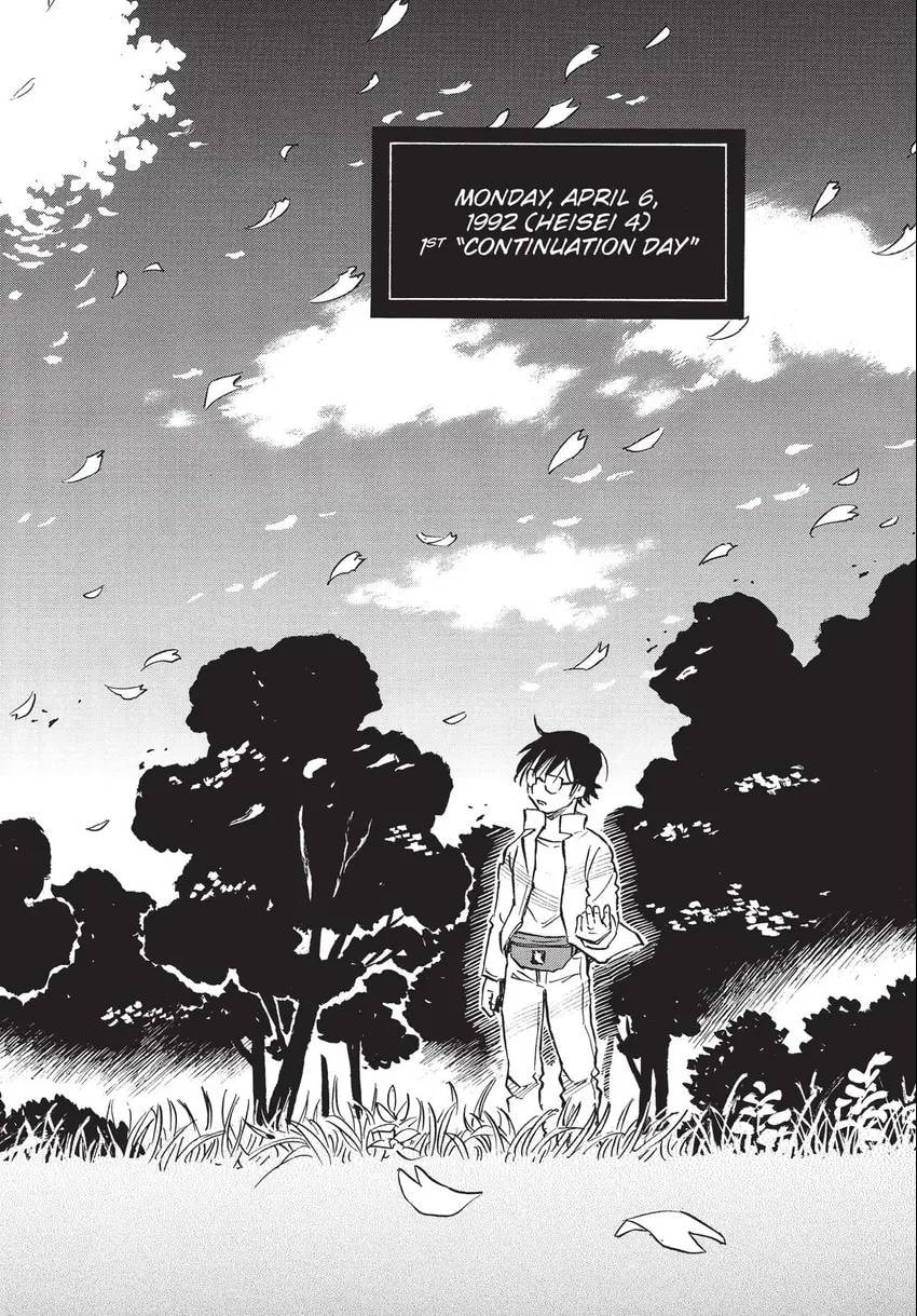 Read The 13th Footprint chapter 20 image 34 on Lezhin