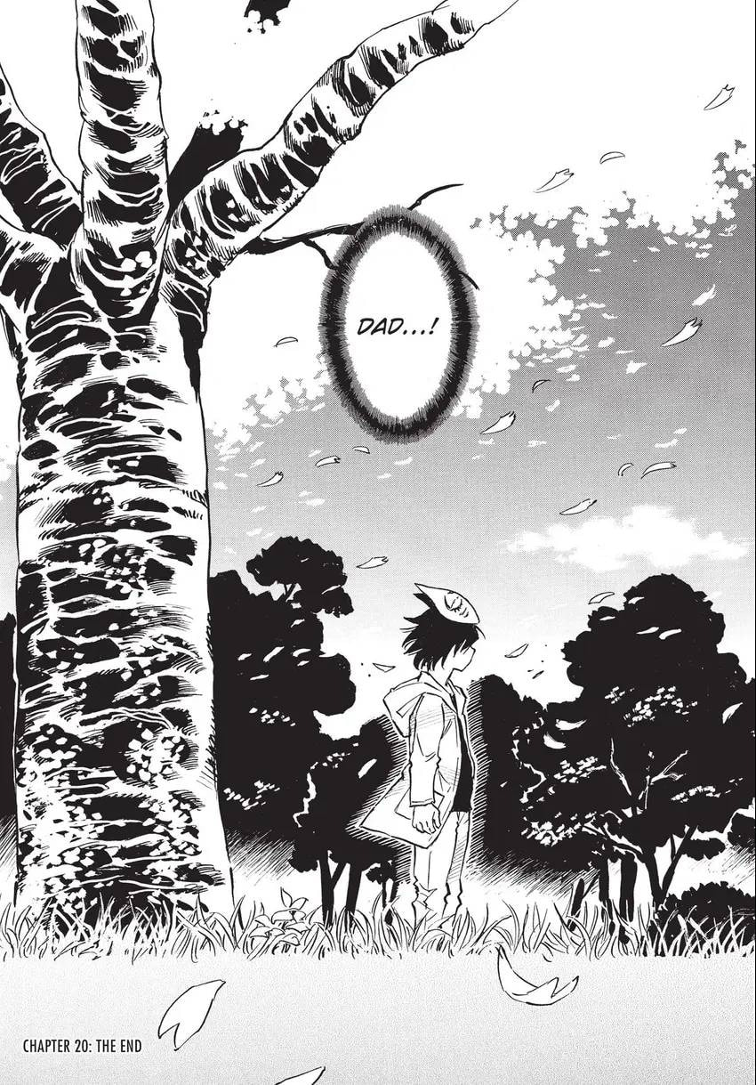 Read The 13th Footprint chapter 20 image 35 on Lezhin