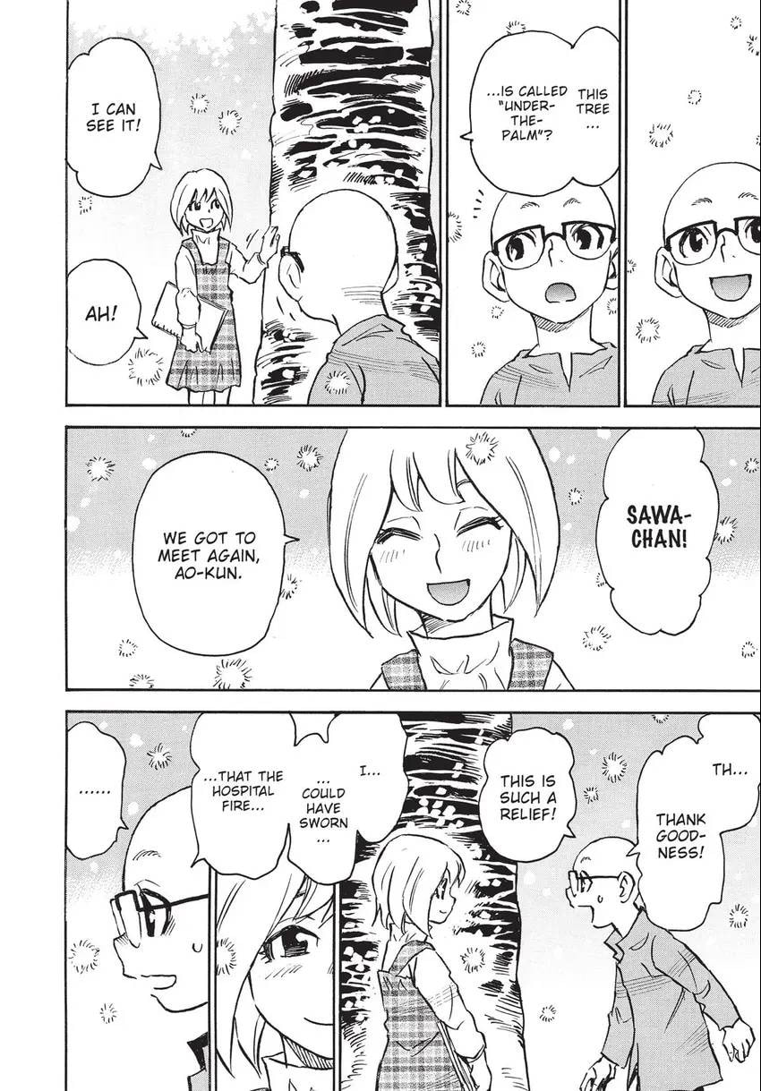 Read The 13th Footprint chapter 20 image 4 on Lezhin