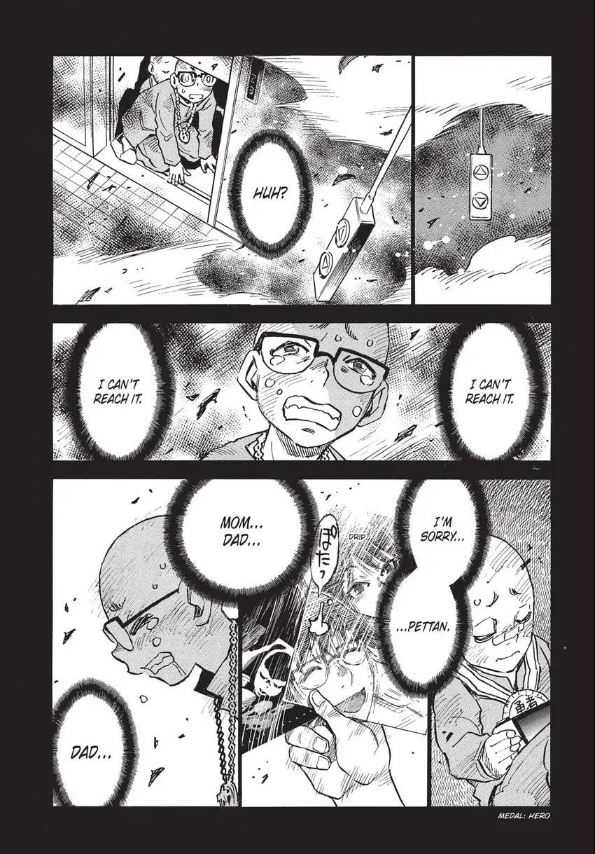Read The 13th Footprint chapter 20 image 6 on Lezhin