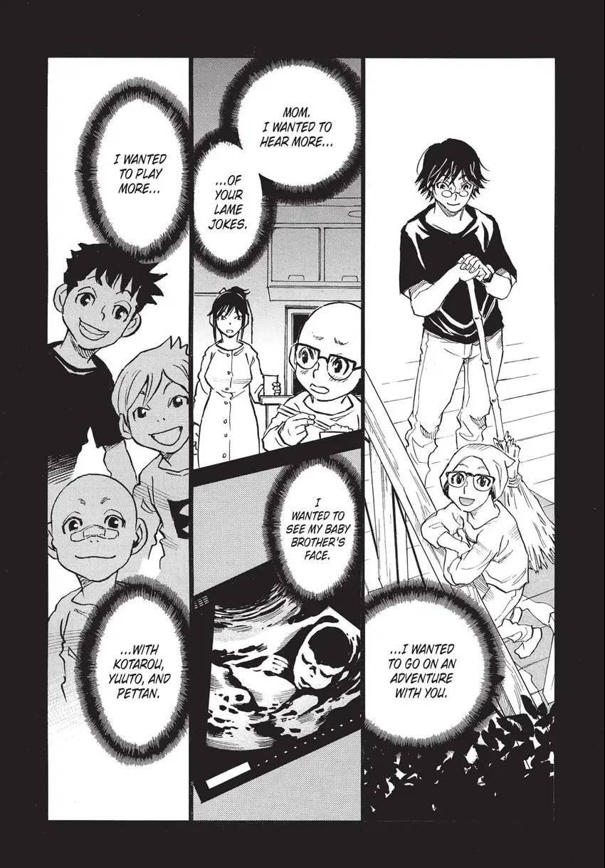 Read The 13th Footprint chapter 20 image 7 on Lezhin