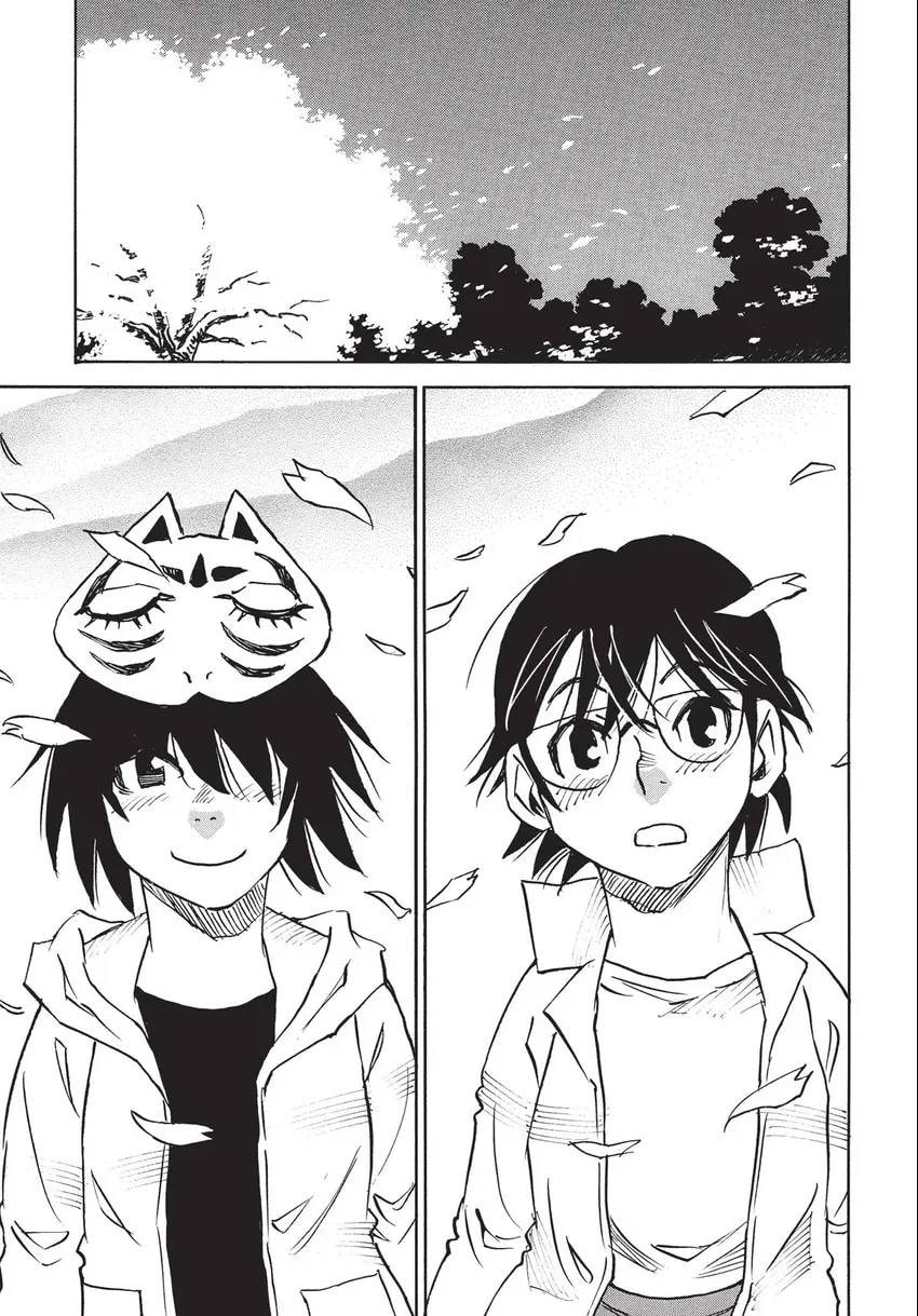 Read The 13th Footprint chapter 21 image 1 on Lezhin