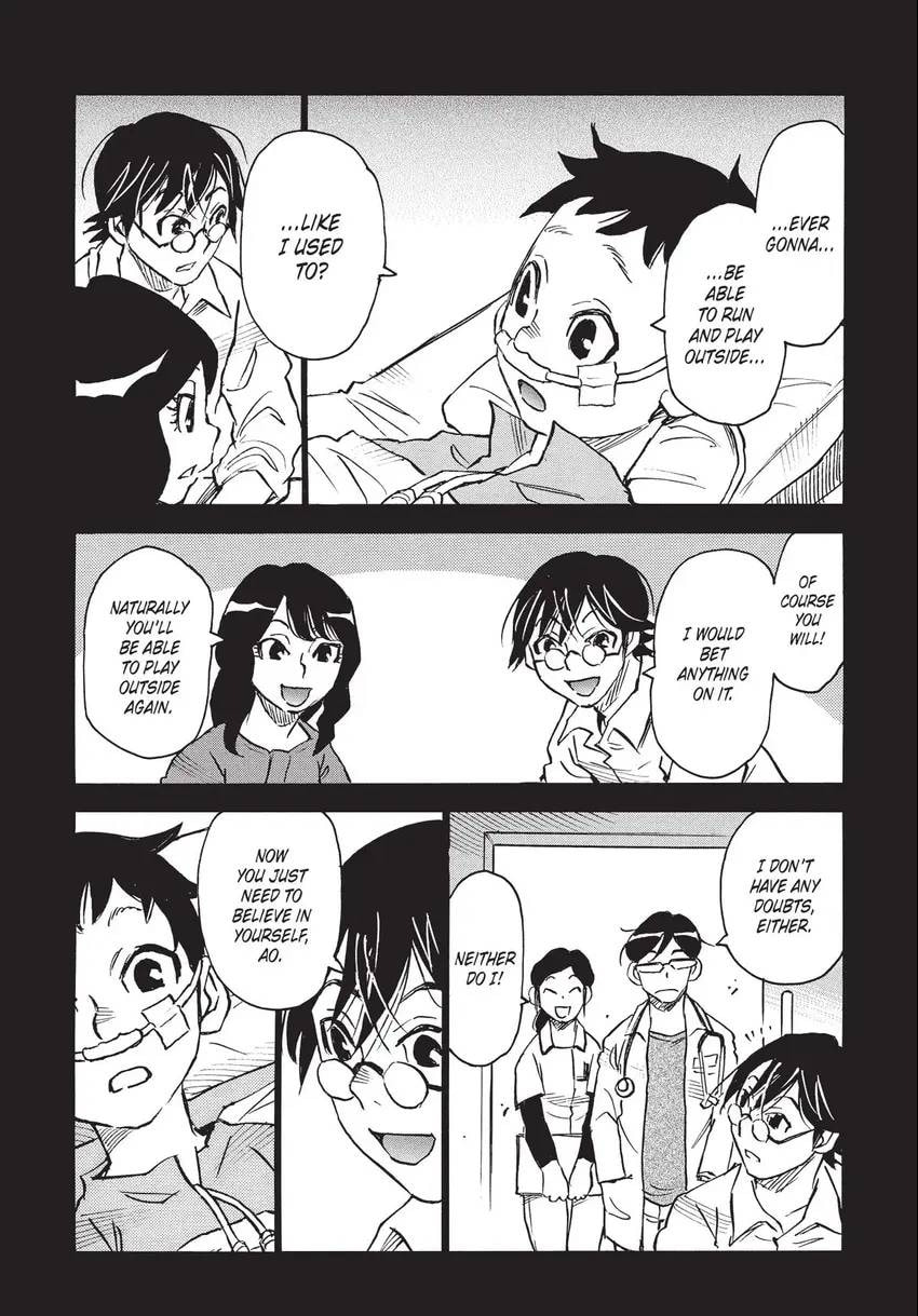Read The 13th Footprint chapter 21 image 10 on Lezhin