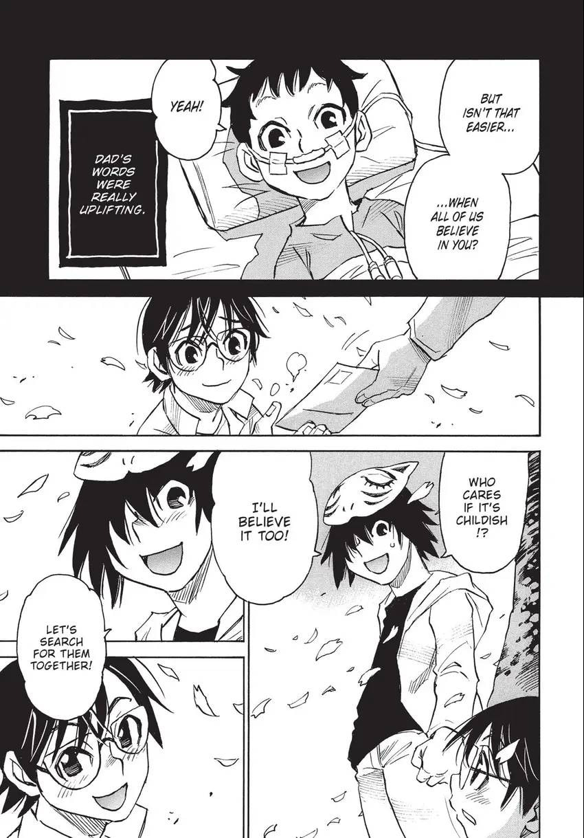 Read The 13th Footprint chapter 21 image 11 on Lezhin