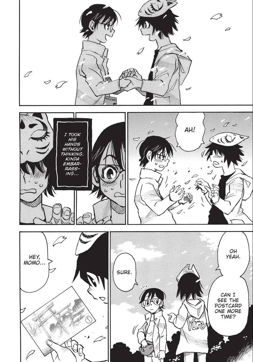 Read The 13th Footprint chapter 21 image 12 on Lezhin