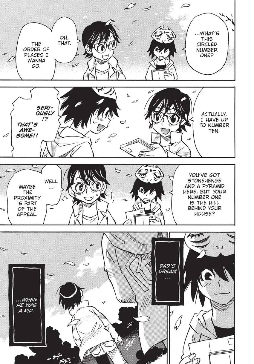Read The 13th Footprint chapter 21 image 13 on Lezhin