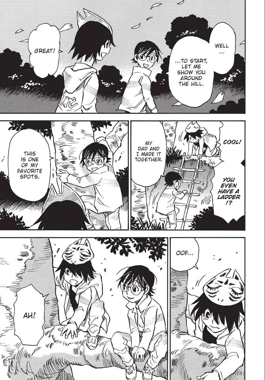 Read The 13th Footprint chapter 21 image 15 on Lezhin