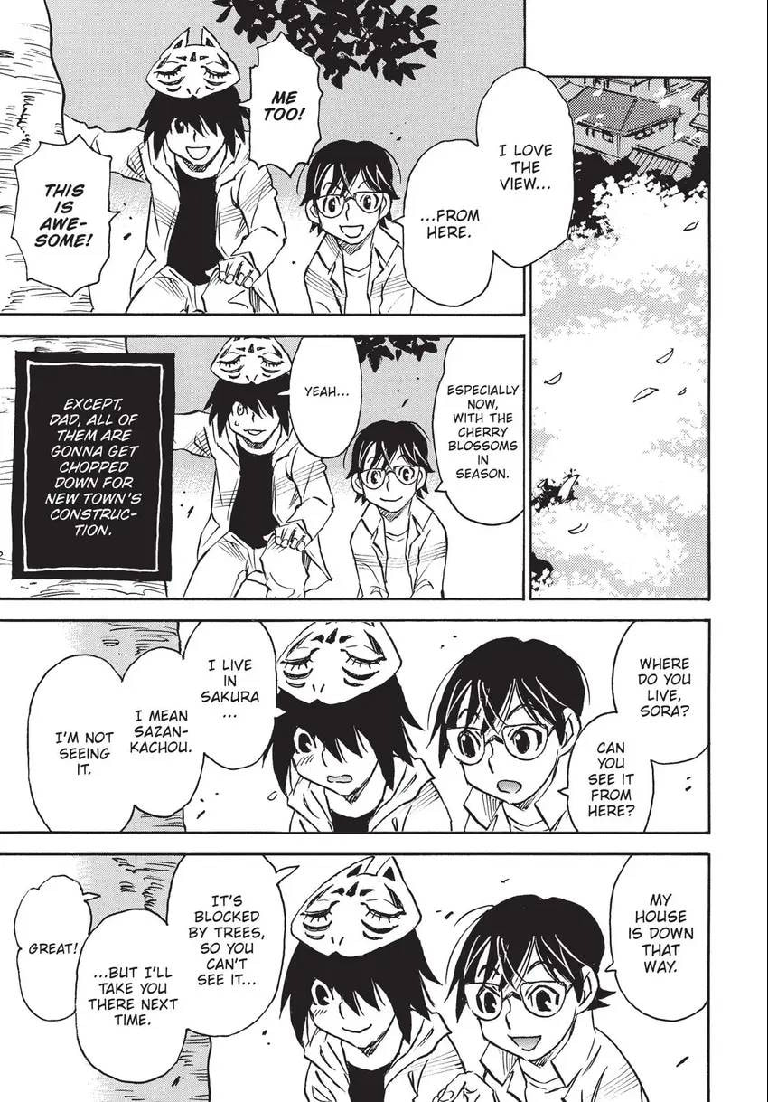 Read The 13th Footprint chapter 21 image 17 on Lezhin