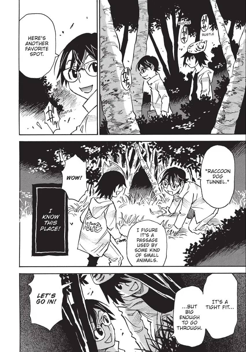 Read The 13th Footprint chapter 21 image 18 on Lezhin