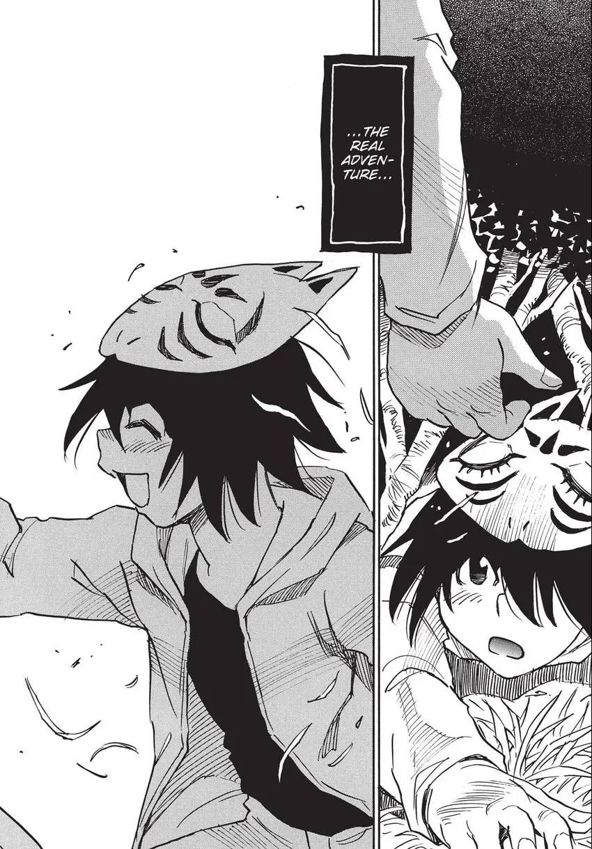 Read The 13th Footprint chapter 21 image 20 on Lezhin