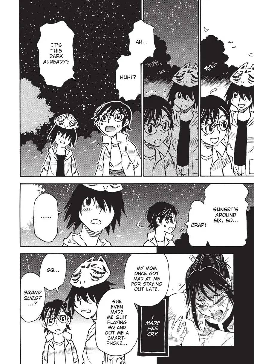Read The 13th Footprint chapter 21 image 22 on Lezhin