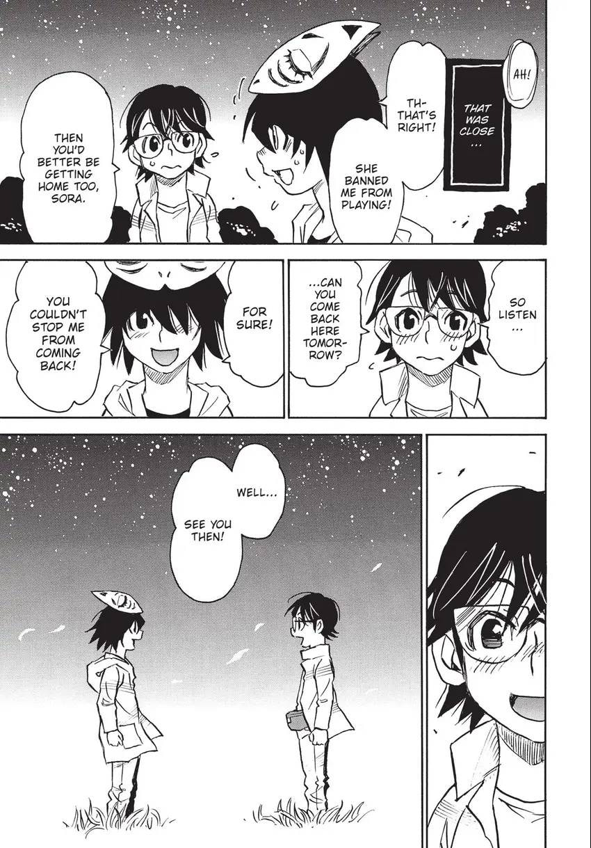 Read The 13th Footprint chapter 21 image 23 on Lezhin