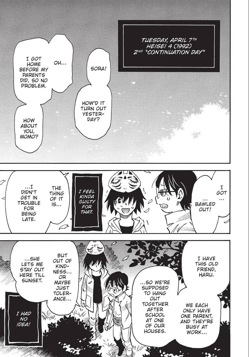 Read The 13th Footprint chapter 21 image 25 on Lezhin