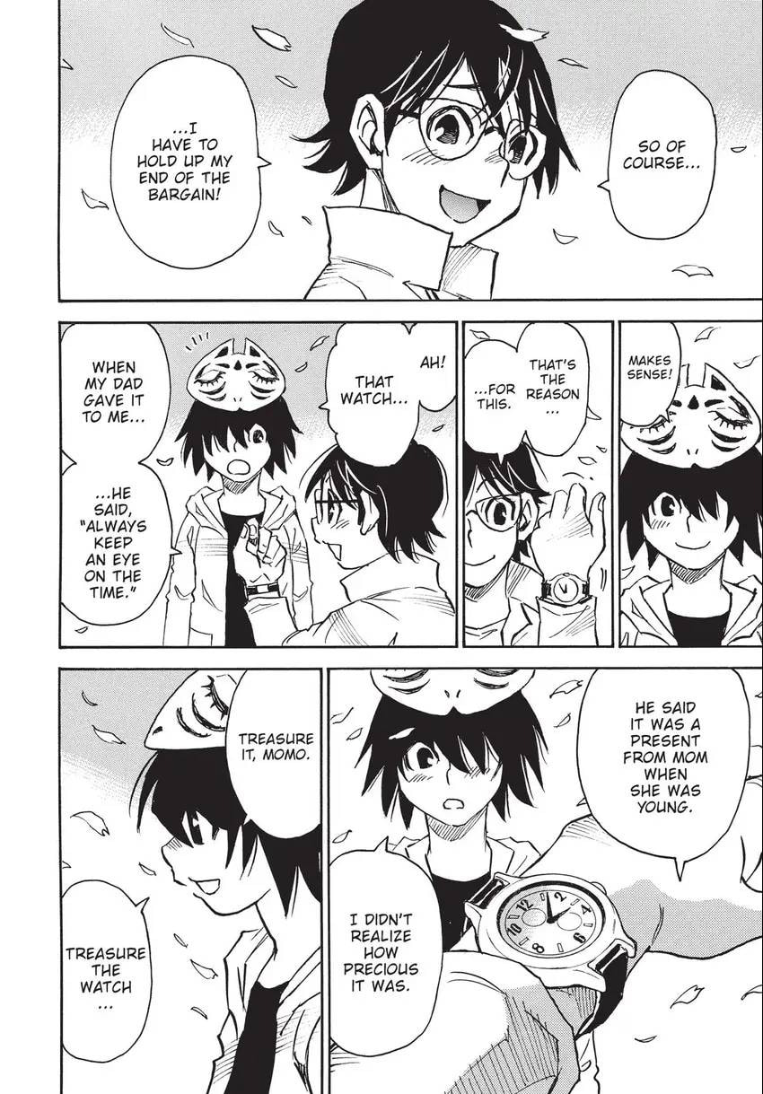 Read The 13th Footprint chapter 21 image 26 on Lezhin