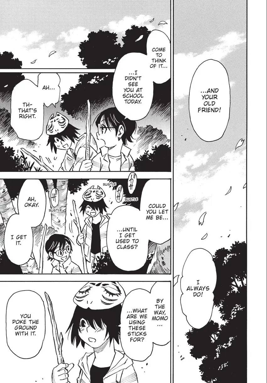 Read The 13th Footprint chapter 21 image 27 on Lezhin