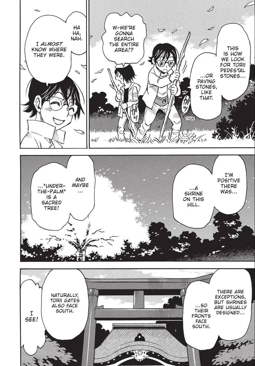 Read The 13th Footprint chapter 21 image 28 on Lezhin