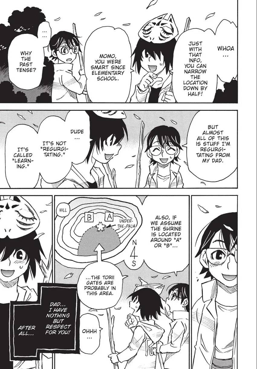 Read The 13th Footprint chapter 21 image 29 on Lezhin