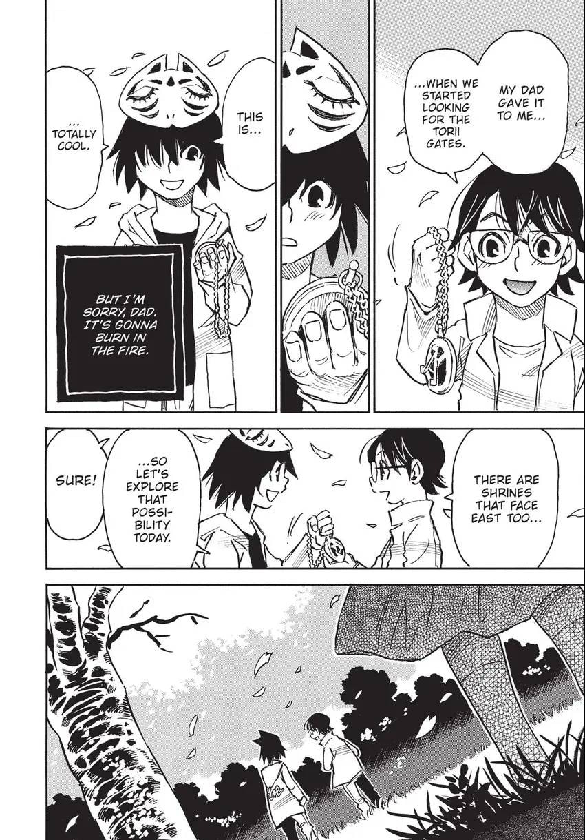 Read The 13th Footprint chapter 21 image 32 on Lezhin