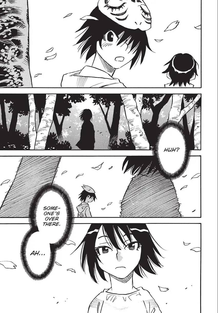 Read The 13th Footprint chapter 21 image 33 on Lezhin