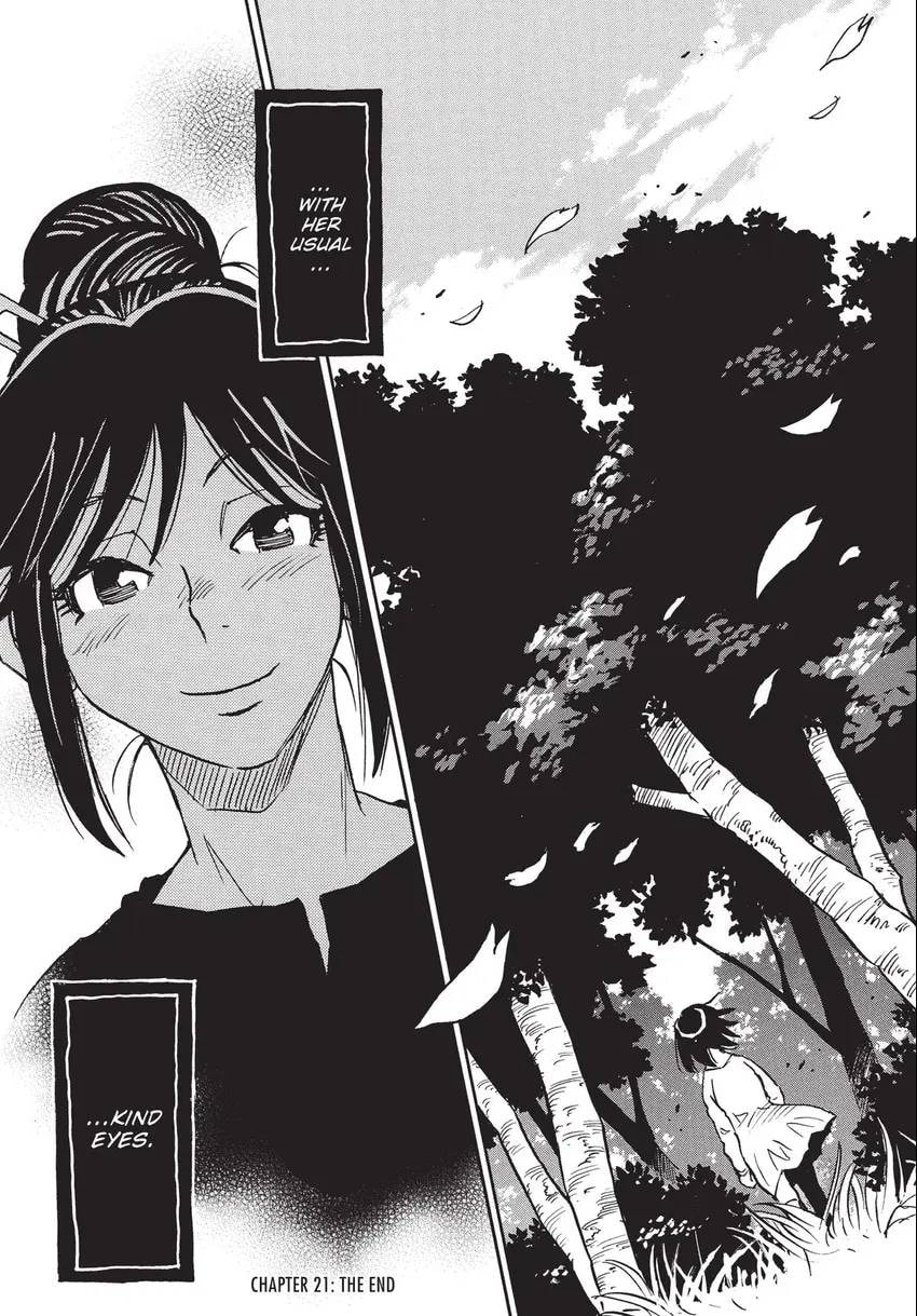 Read The 13th Footprint chapter 21 image 37 on Lezhin