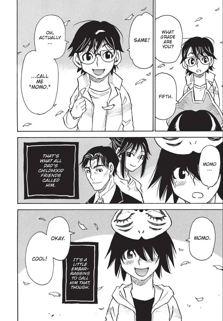 Read The 13th Footprint chapter 21 image 4 on Lezhin