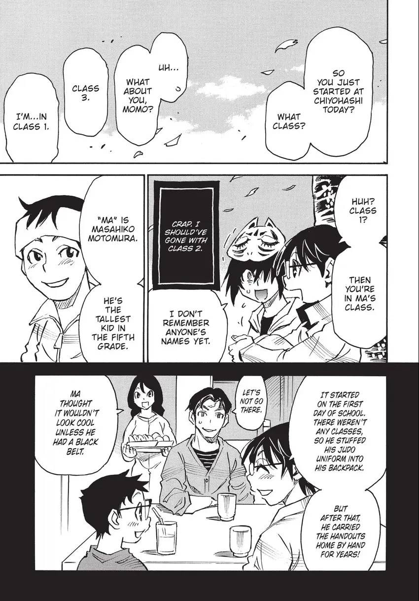 Read The 13th Footprint chapter 21 image 5 on Lezhin