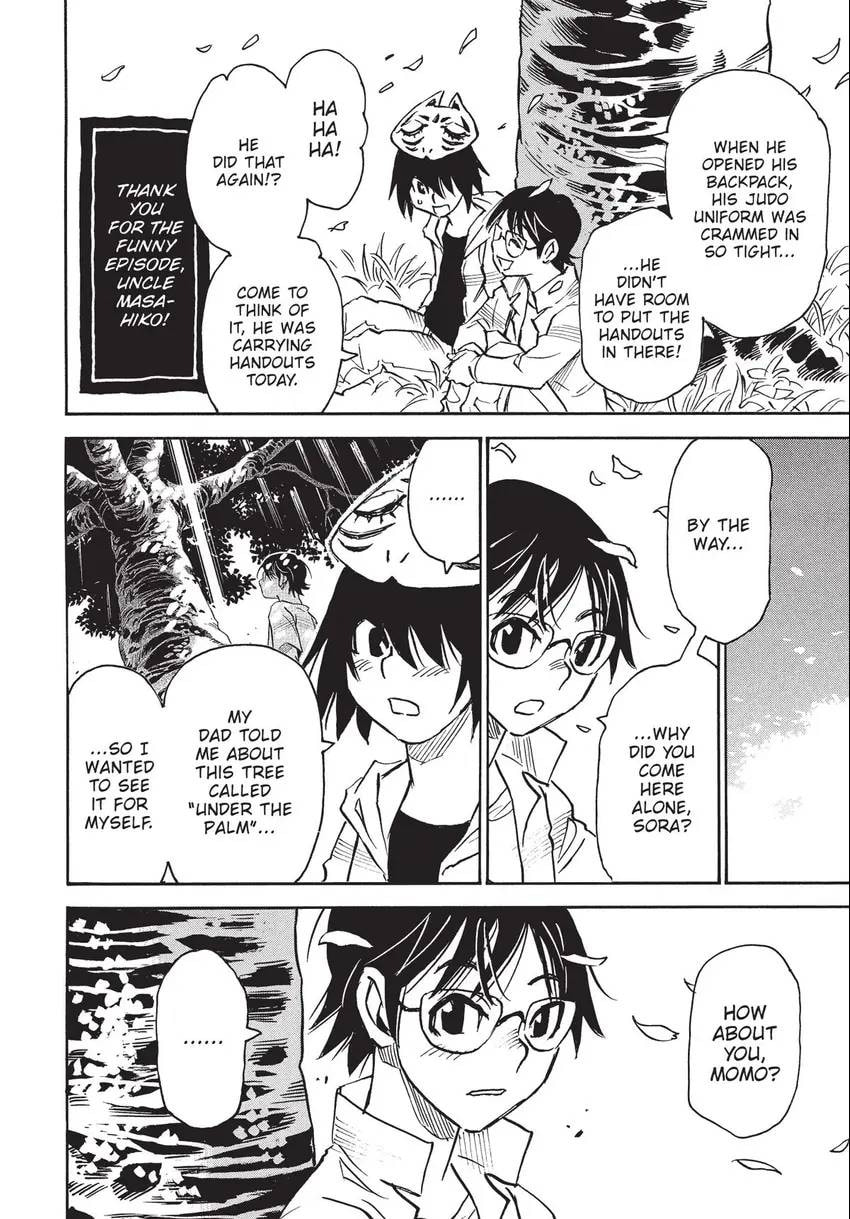 Read The 13th Footprint chapter 21 image 6 on Lezhin
