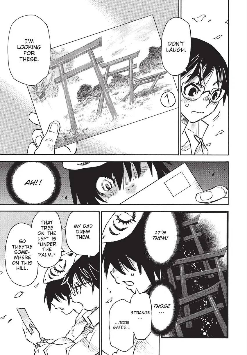 Read The 13th Footprint chapter 21 image 7 on Lezhin