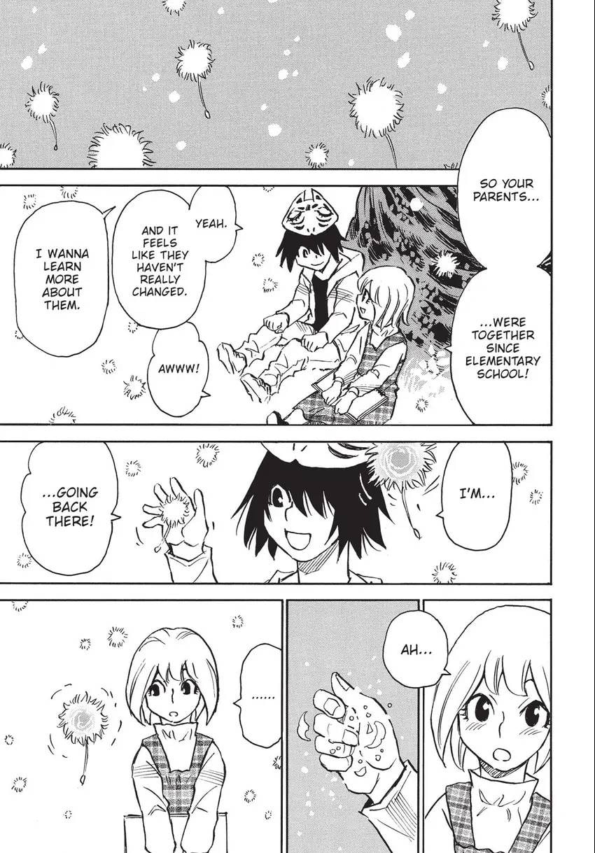 Read The 13th Footprint chapter 22 image 1 on Lezhin