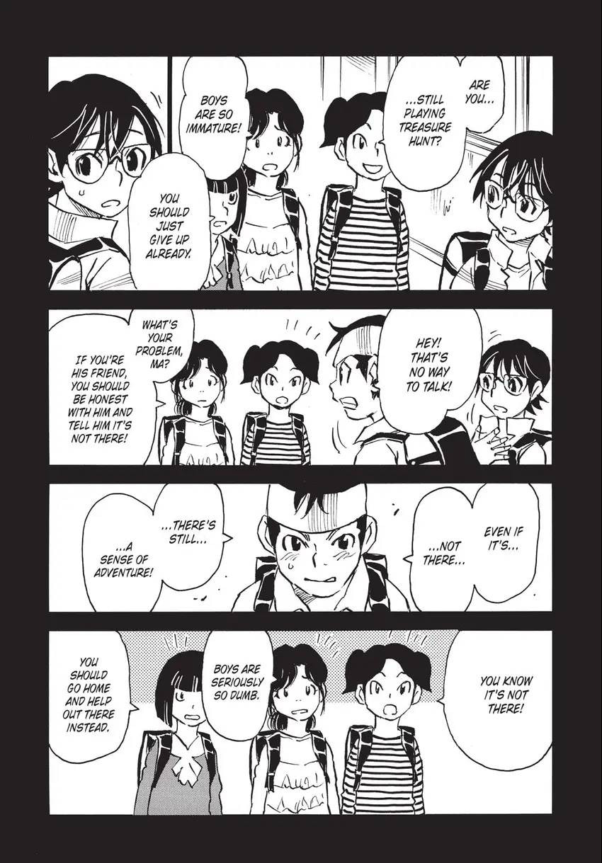 Read The 13th Footprint chapter 22 image 10 on Lezhin