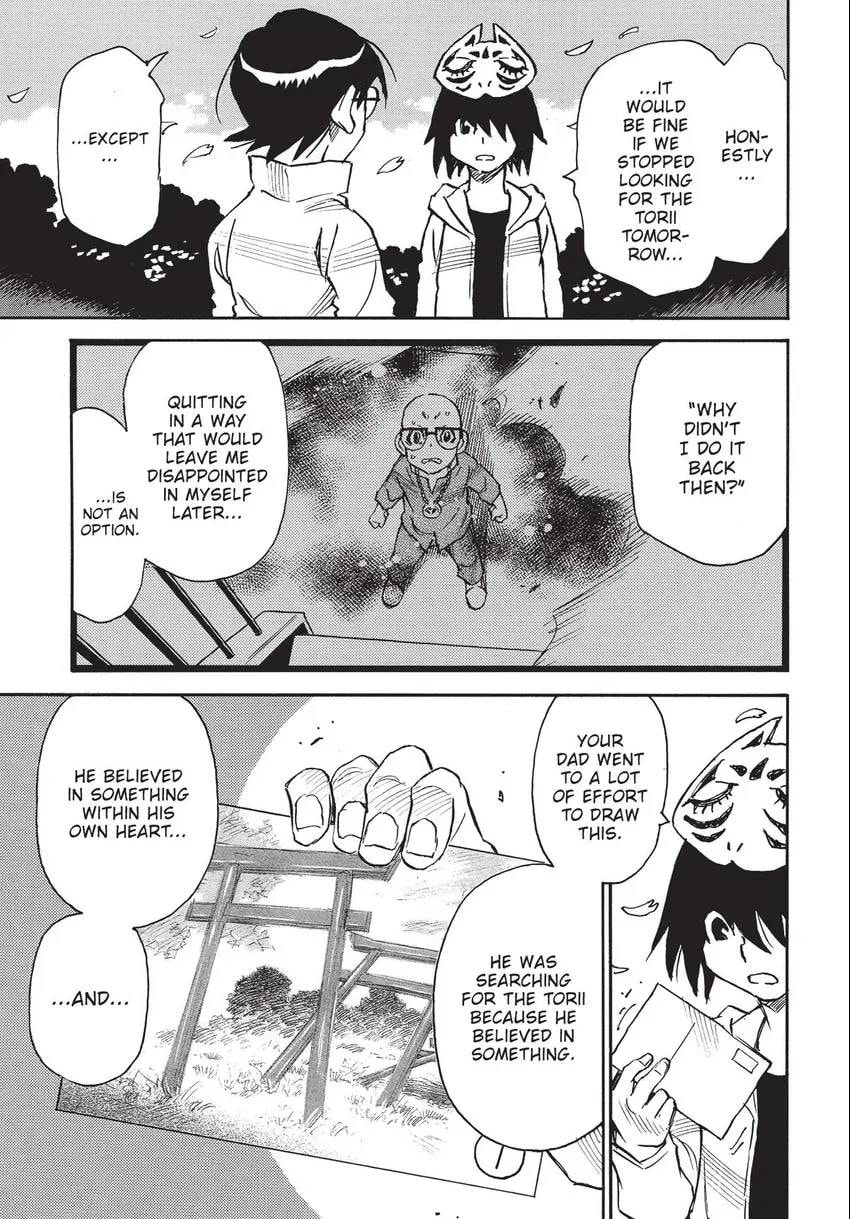 Read The 13th Footprint chapter 22 image 13 on Lezhin