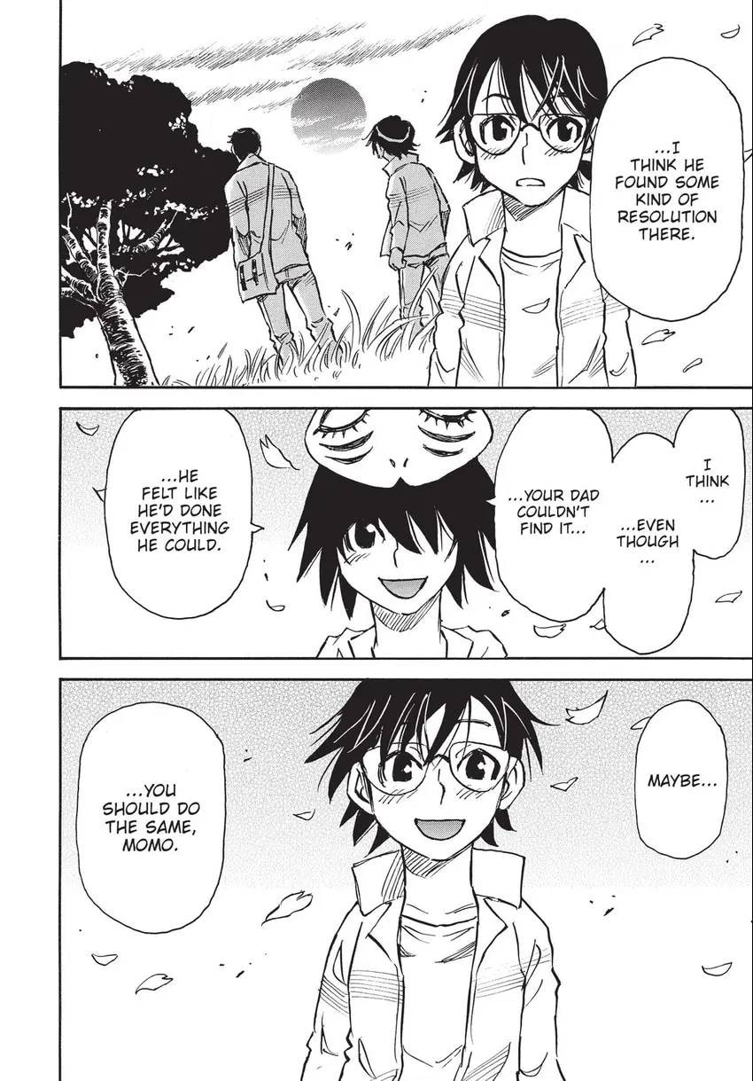 Read The 13th Footprint chapter 22 image 14 on Lezhin