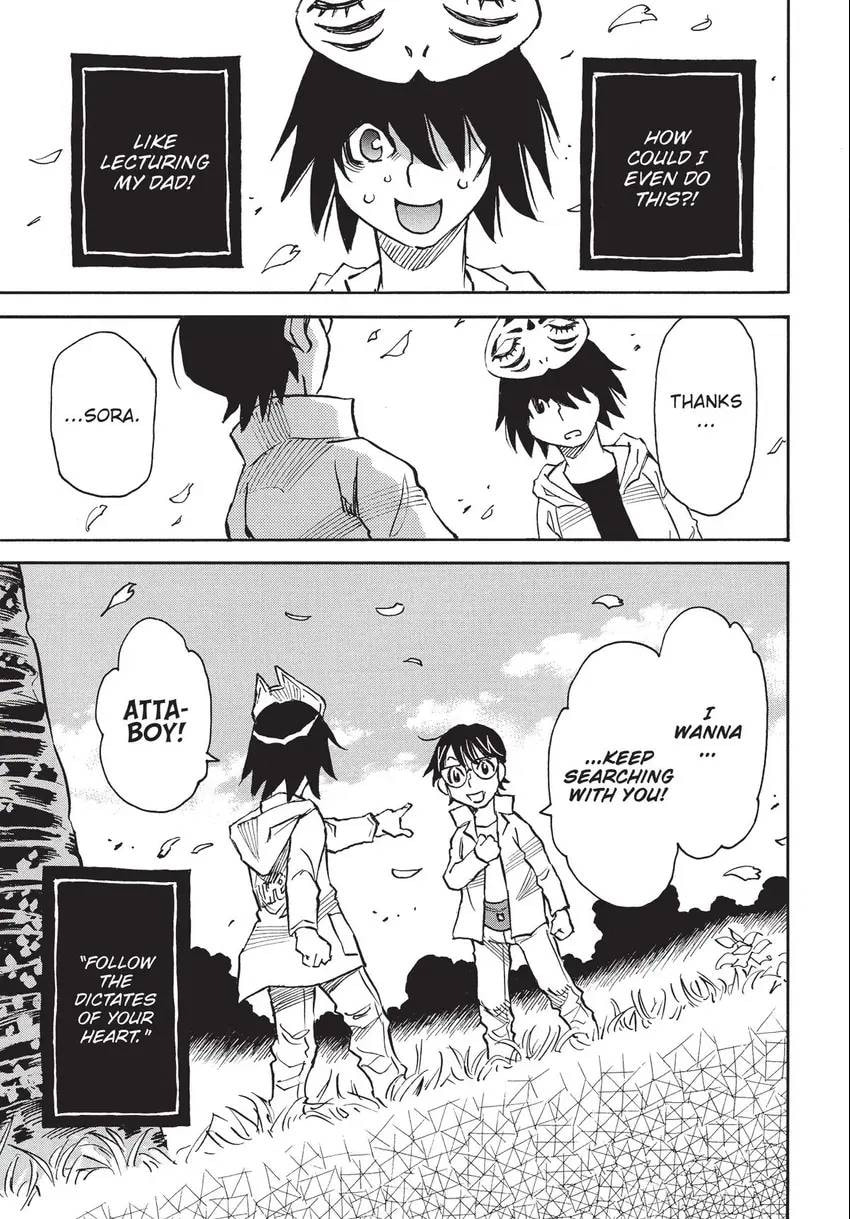 Read The 13th Footprint chapter 22 image 15 on Lezhin