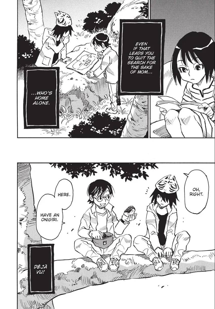 Read The 13th Footprint chapter 22 image 16 on Lezhin