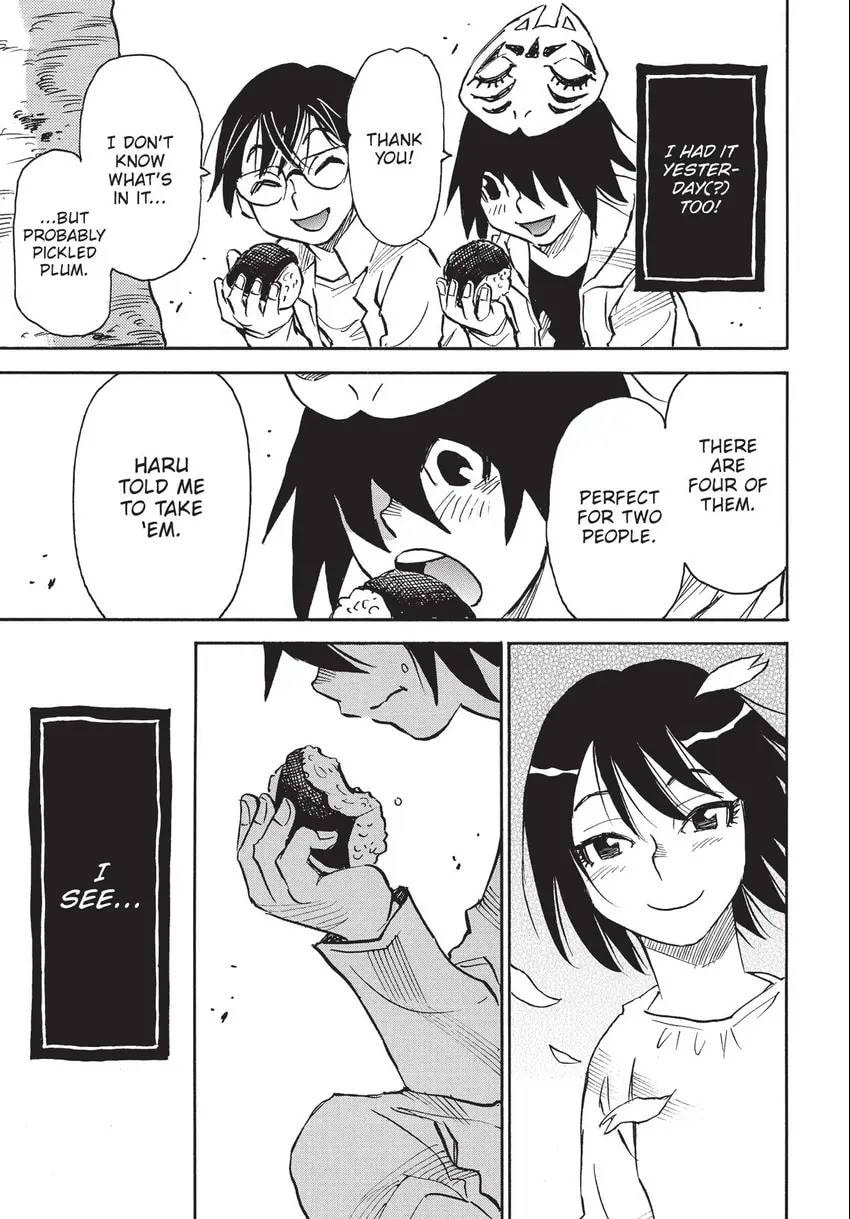 Read The 13th Footprint chapter 22 image 17 on Lezhin