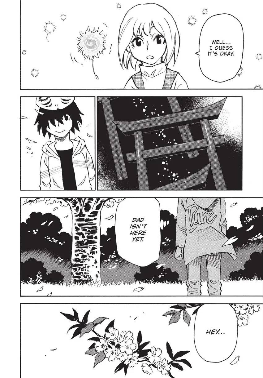 Read The 13th Footprint chapter 22 image 2 on Lezhin