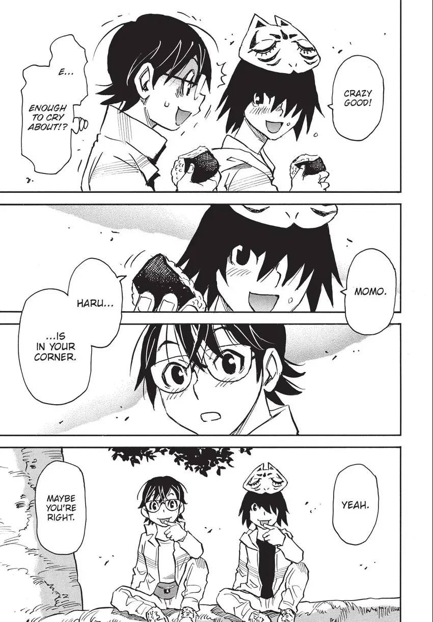 Read The 13th Footprint chapter 22 image 21 on Lezhin