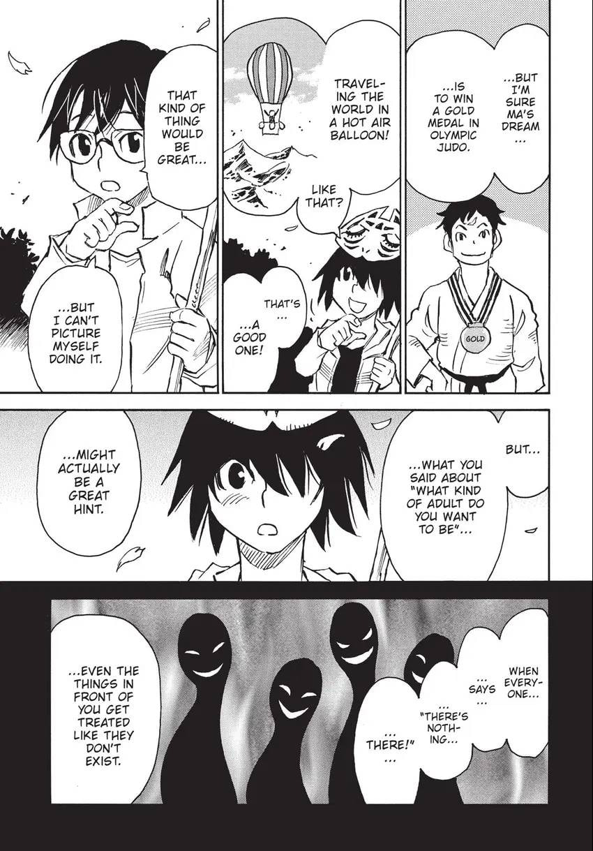 Read The 13th Footprint chapter 22 image 23 on Lezhin