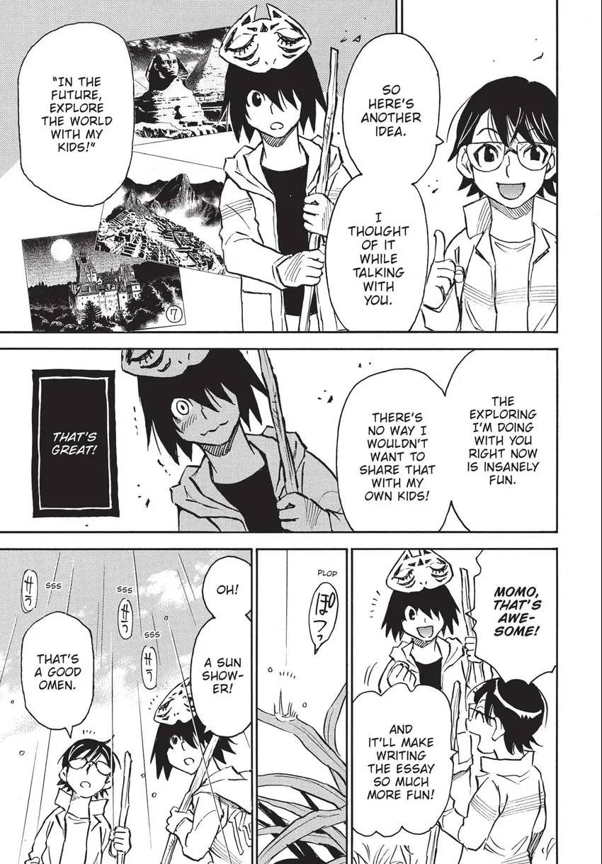 Read The 13th Footprint chapter 22 image 27 on Lezhin