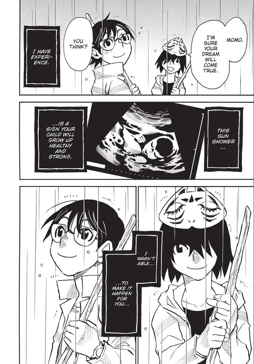Read The 13th Footprint chapter 22 image 28 on Lezhin