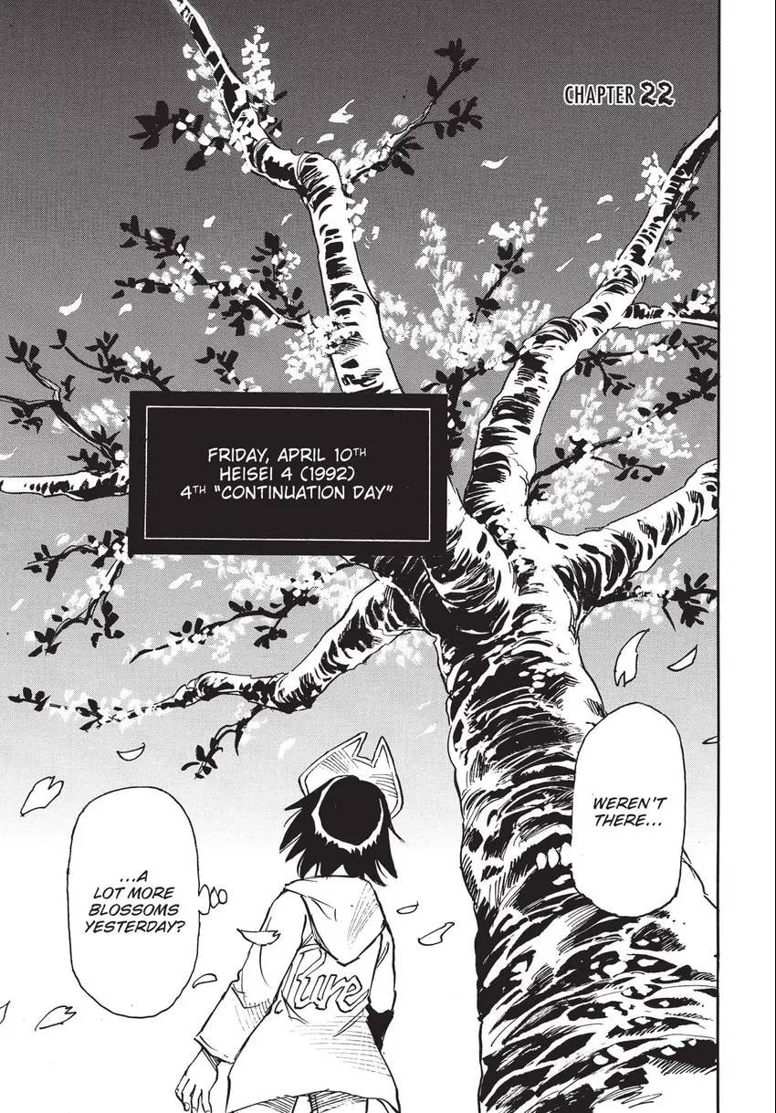 Read The 13th Footprint chapter 22 image 3 on Lezhin