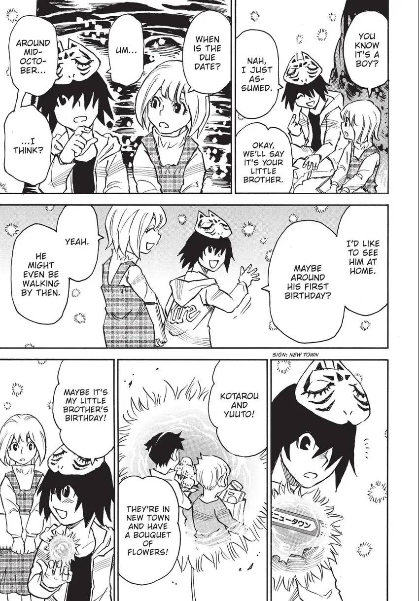 Read The 13th Footprint chapter 22 image 31 on Lezhin