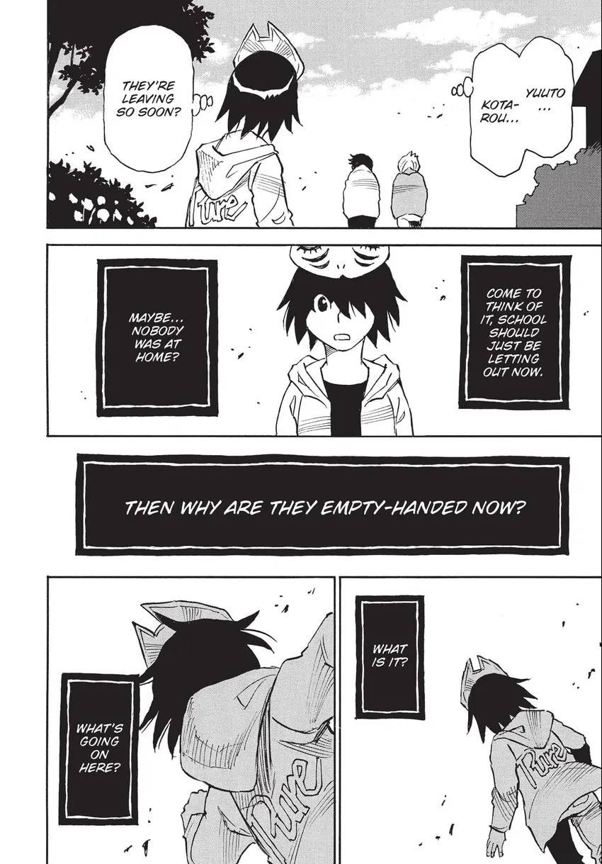Read The 13th Footprint chapter 22 image 34 on Lezhin