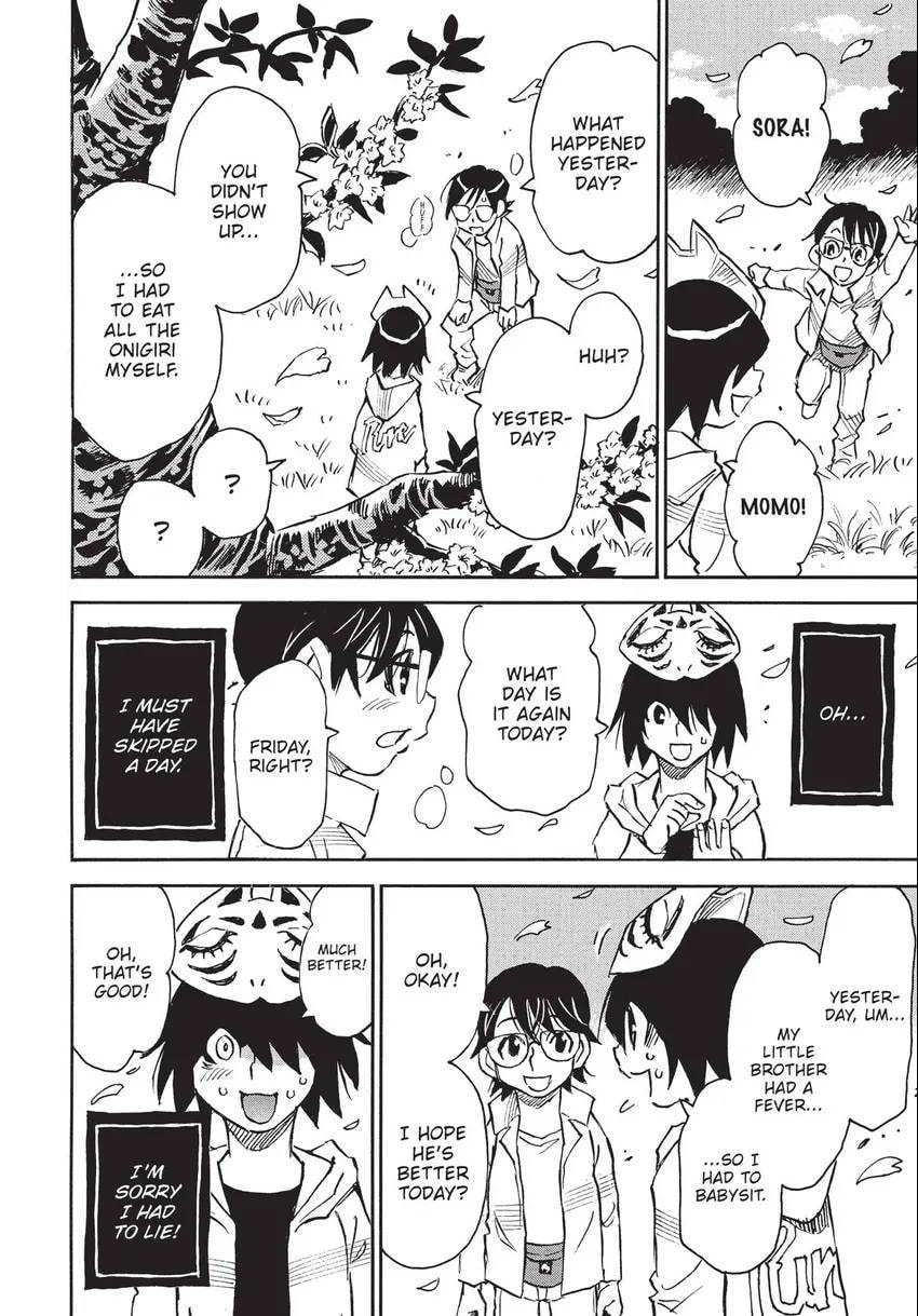 Read The 13th Footprint chapter 22 image 4 on Lezhin