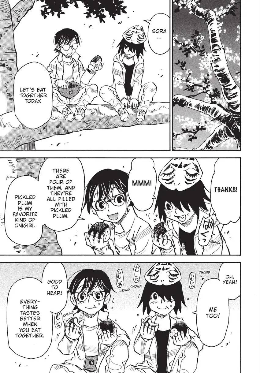 Read The 13th Footprint chapter 22 image 5 on Lezhin