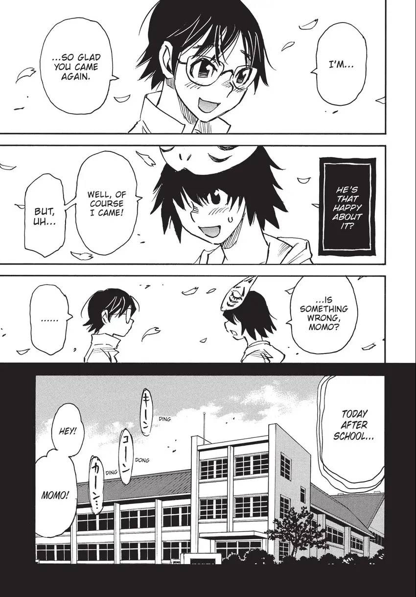 Read The 13th Footprint chapter 22 image 9 on Lezhin