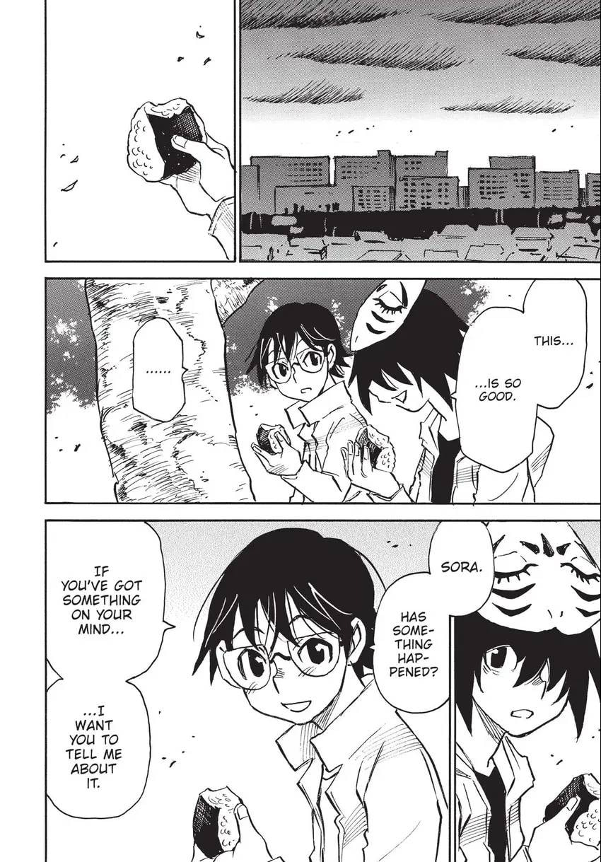 Read The 13th Footprint chapter 24 image 10 on Lezhin